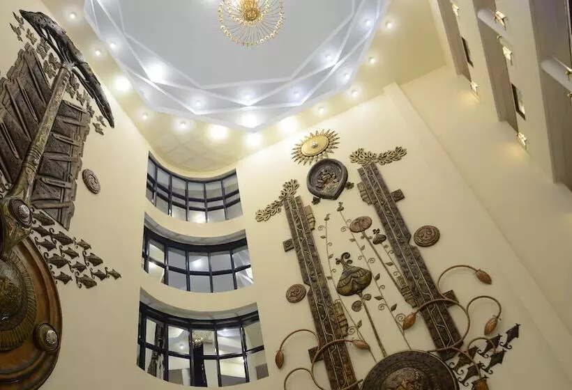 Отель Sandesh The Prince