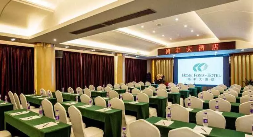 Hongfeng Hotel Shenzhen