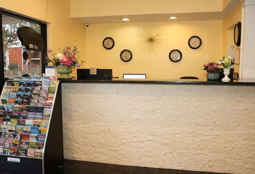 酒店 Shining Light Inn & Suites