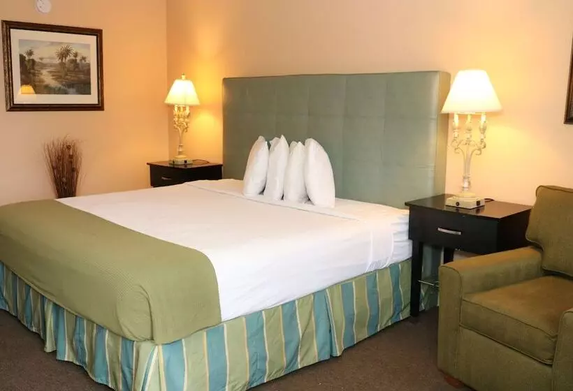 酒店 Shining Light Inn & Suites