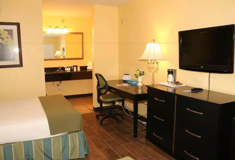 酒店 Shining Light Inn & Suites