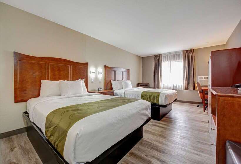 ホテル Suburban Studios Near Mesa Verde