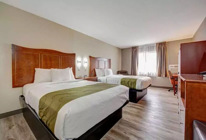 ホテル Suburban Studios Near Mesa Verde