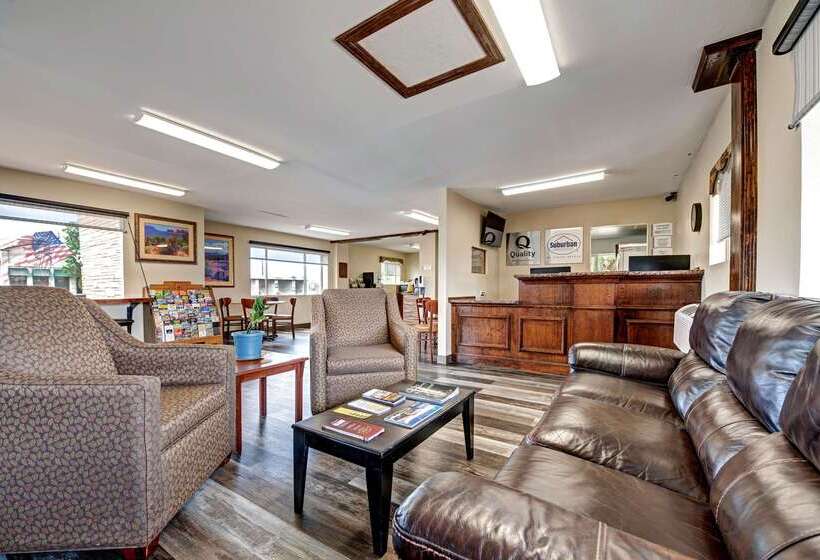 ホテル Suburban Studios Near Mesa Verde