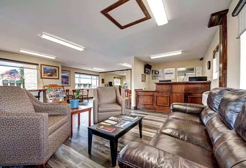 ホテル Suburban Studios Near Mesa Verde