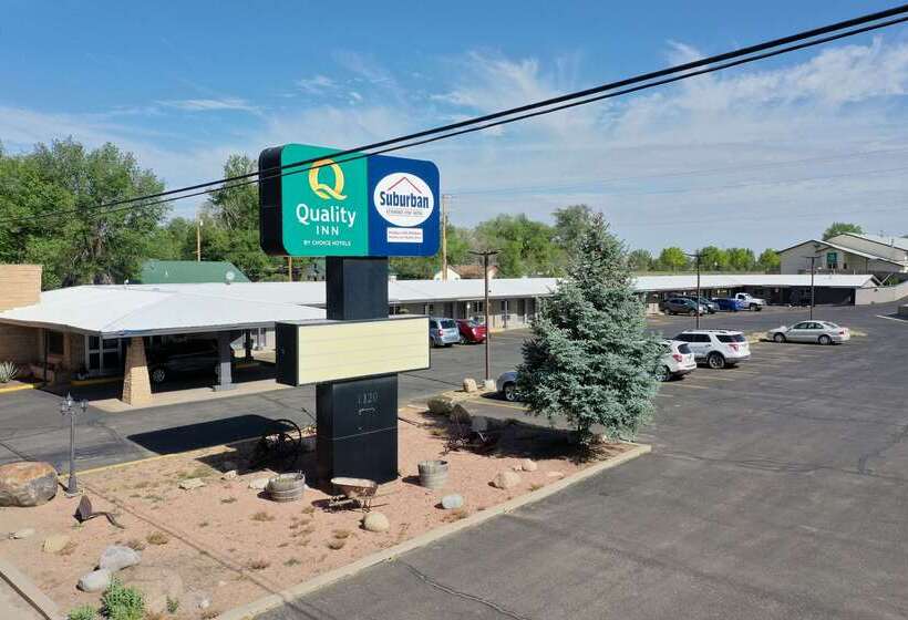 ホテル Suburban Studios Near Mesa Verde