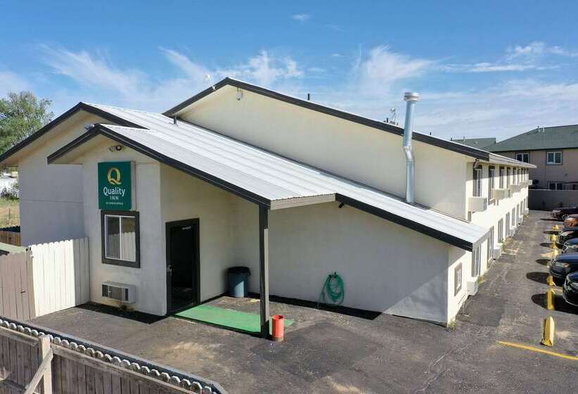 ホテル Suburban Studios Near Mesa Verde