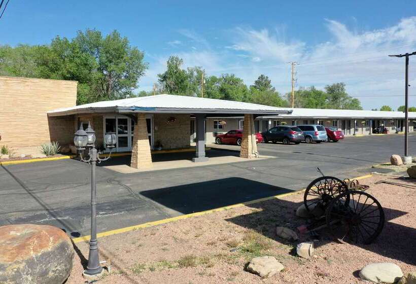 ホテル Suburban Studios Near Mesa Verde