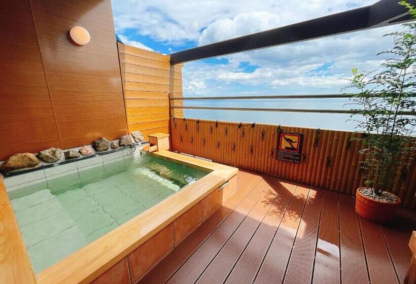 בית מלון כפרי Tenku Yubo Seikaiso