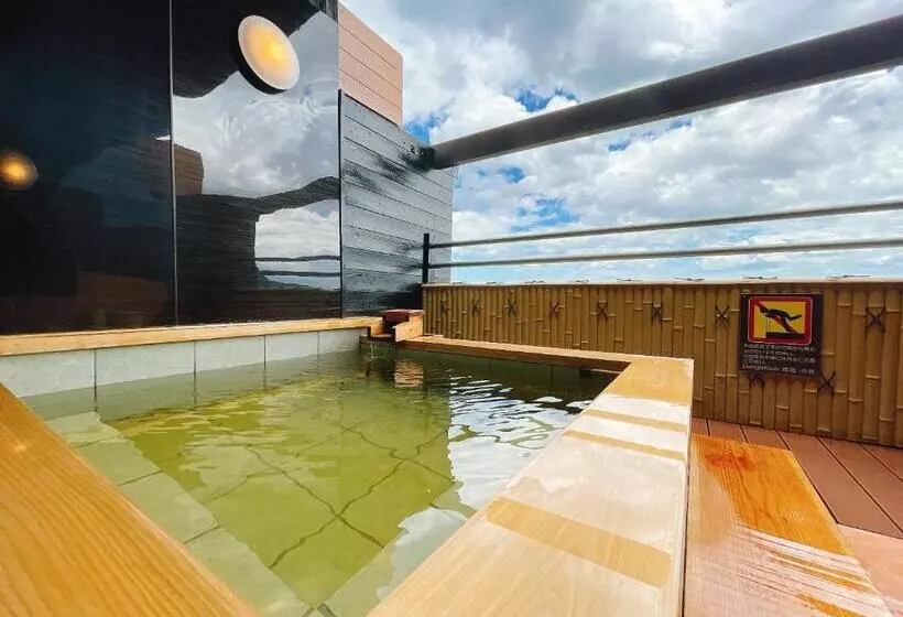 Отель Tenku Yubo Seikaiso