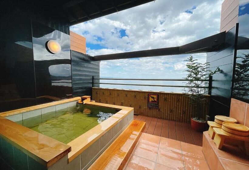 בית מלון כפרי Tenku Yubo Seikaiso