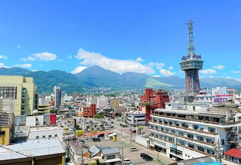 Отель Tenku Yubo Seikaiso