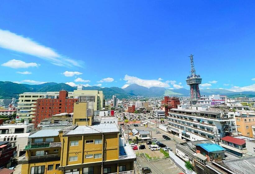 בית מלון כפרי Tenku Yubo Seikaiso