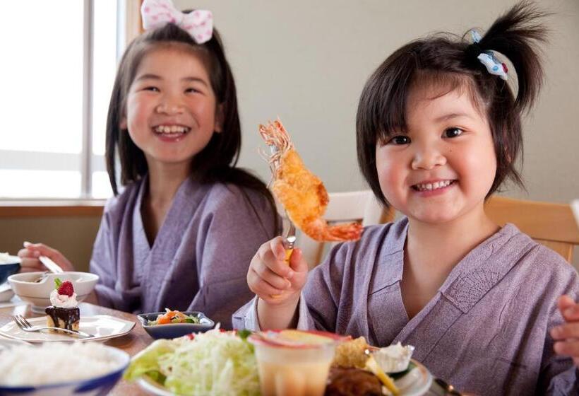 בית מלון כפרי Tenku Yubo Seikaiso