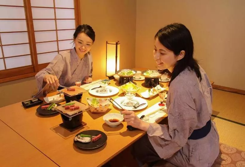 Отель Tenku Yubo Seikaiso