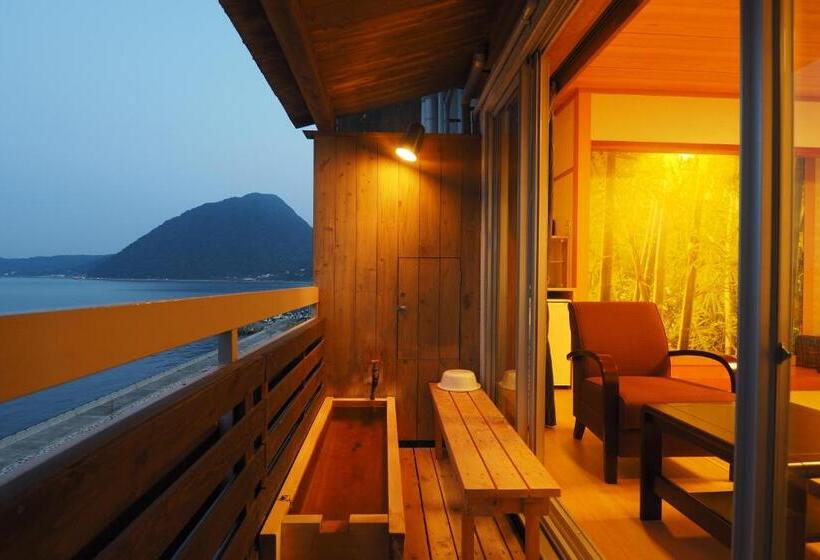 בית מלון כפרי Tenku Yubo Seikaiso