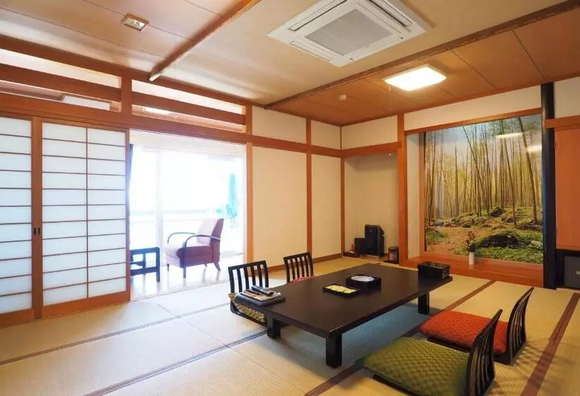 Отель Tenku Yubo Seikaiso