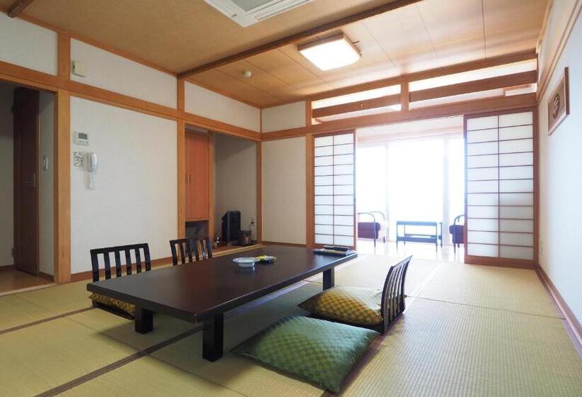 בית מלון כפרי Tenku Yubo Seikaiso