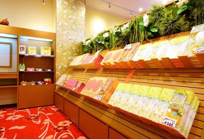 בית מלון כפרי Tenku Yubo Seikaiso