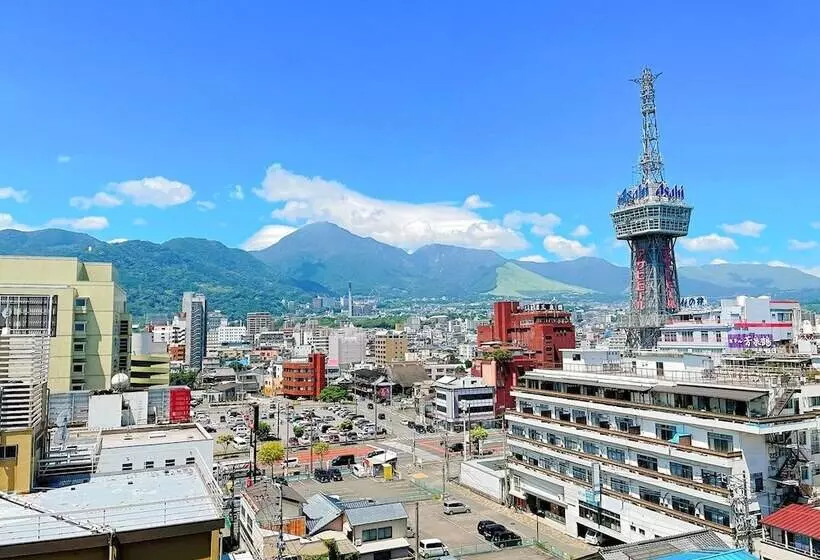 Отель Tenku Yubo Seikaiso