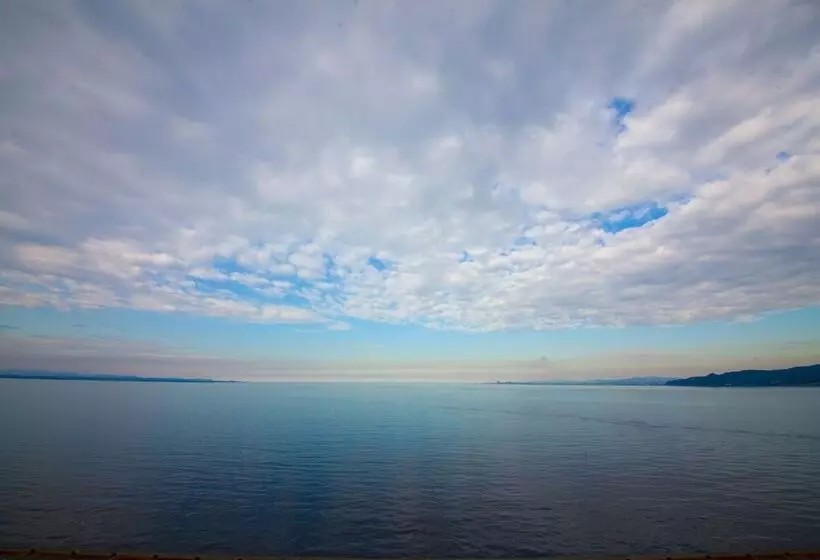 Отель Tenku Yubo Seikaiso