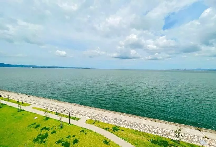 Отель Tenku Yubo Seikaiso