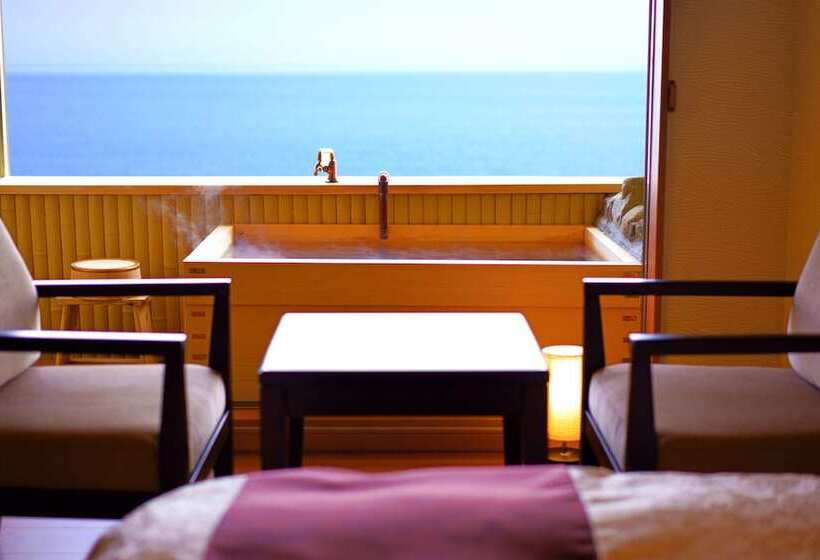 בית מלון כפרי Tenku Yubo Seikaiso