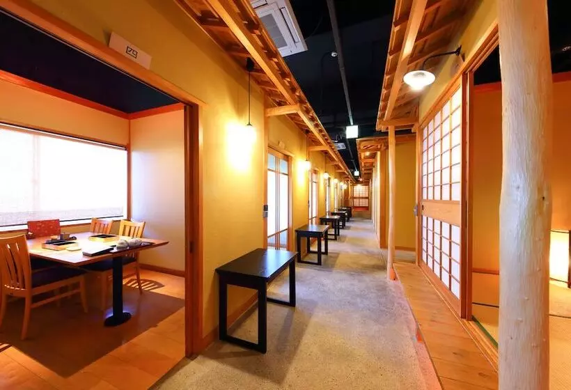 Отель Tenku Yubo Seikaiso