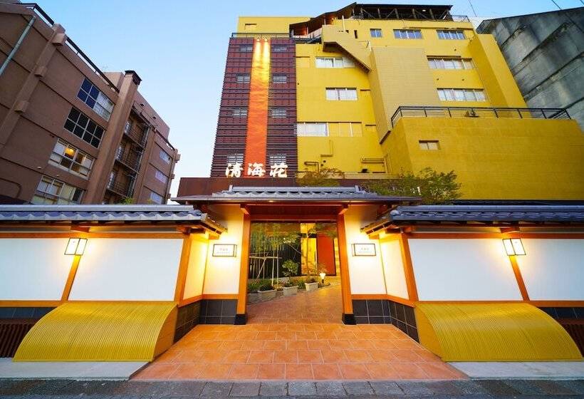 בית מלון כפרי Tenku Yubo Seikaiso