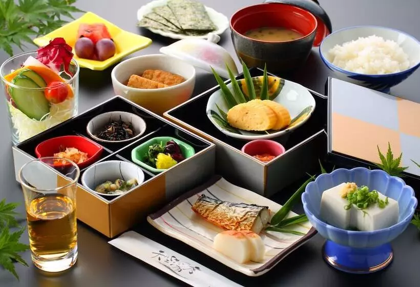 Отель Tenku Yubo Seikaiso