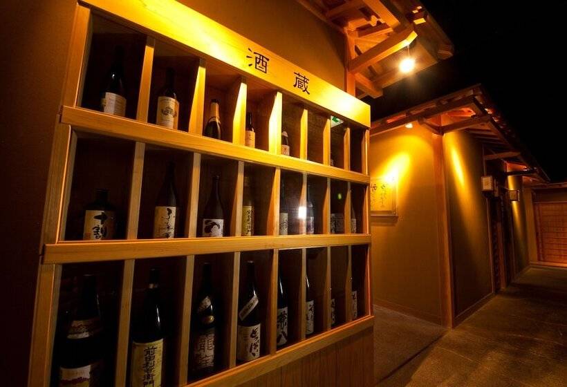 בית מלון כפרי Tenku Yubo Seikaiso