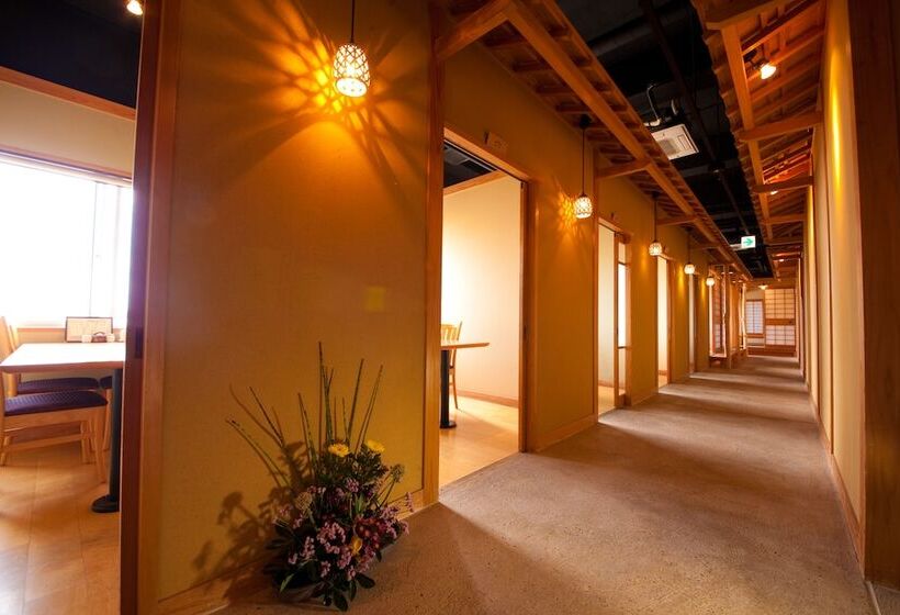 בית מלון כפרי Tenku Yubo Seikaiso