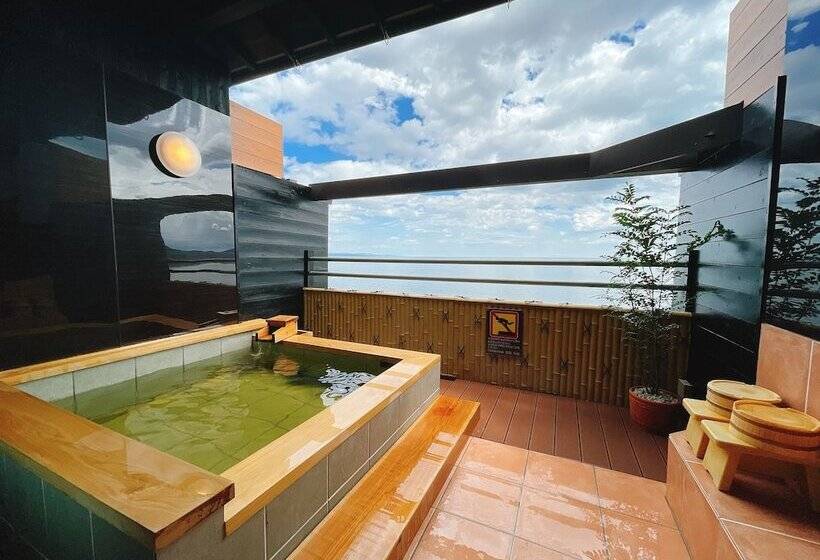 בית מלון כפרי Tenku Yubo Seikaiso