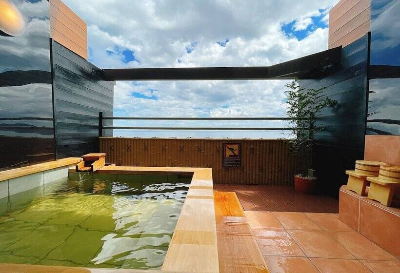 בית מלון כפרי Tenku Yubo Seikaiso