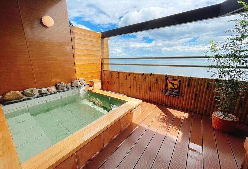 בית מלון כפרי Tenku Yubo Seikaiso