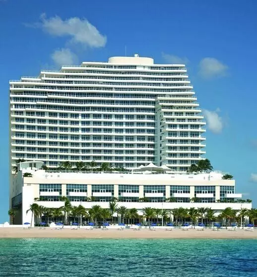 Отель The Ritzcarlton, Fort Lauderdale
