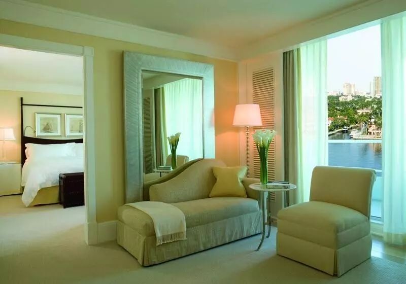 Отель The Ritzcarlton, Fort Lauderdale