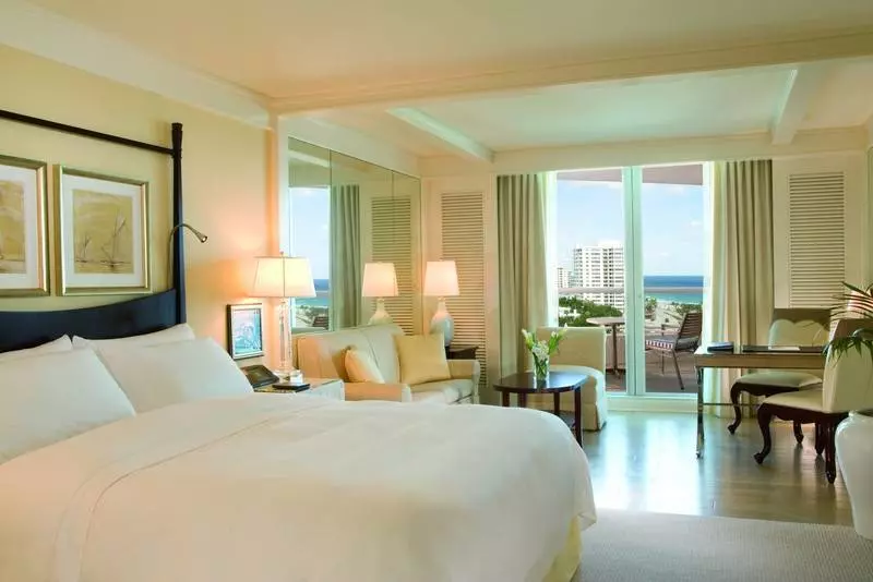 Отель The Ritzcarlton, Fort Lauderdale