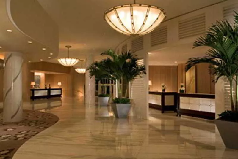 Отель The Ritzcarlton, Fort Lauderdale