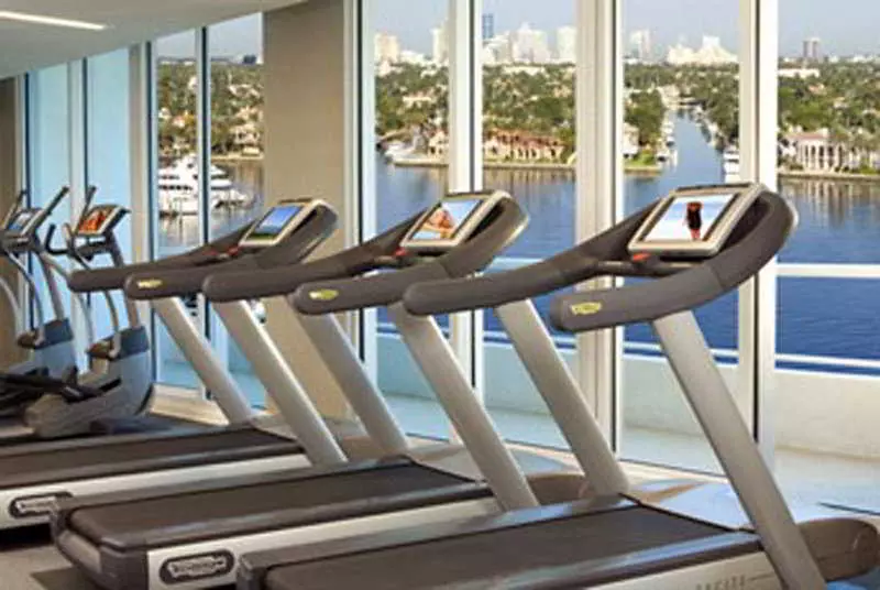 Отель The Ritzcarlton, Fort Lauderdale