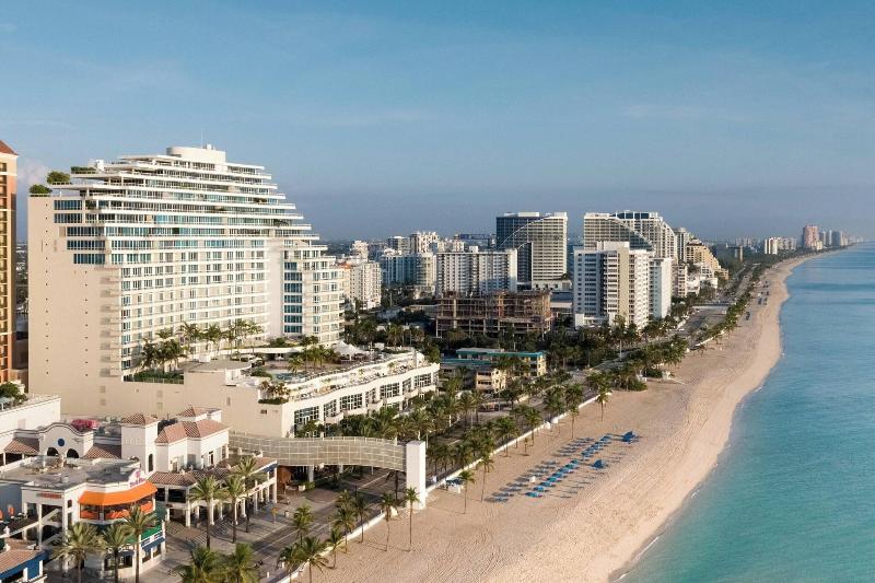 فندق The Ritzcarlton, Fort Lauderdale