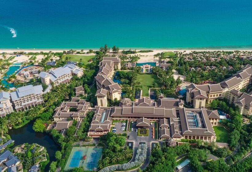 Hotel The Ritzcarlton Sanya, Yalong Bay