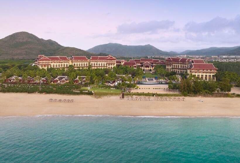 Hotel The Ritzcarlton Sanya, Yalong Bay