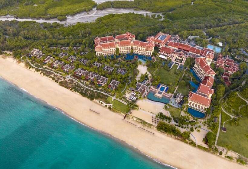 Hotel The Ritzcarlton Sanya, Yalong Bay