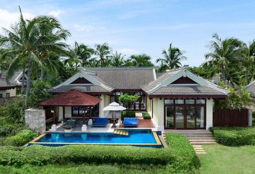 Hotel The Ritzcarlton Sanya, Yalong Bay