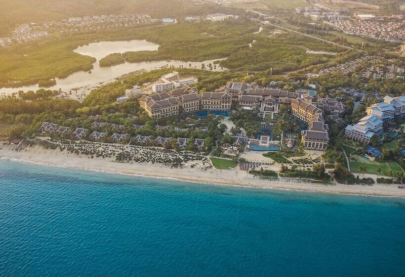 Hotel The Ritzcarlton Sanya, Yalong Bay