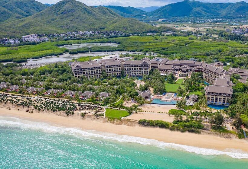 Hotel The Ritzcarlton Sanya, Yalong Bay