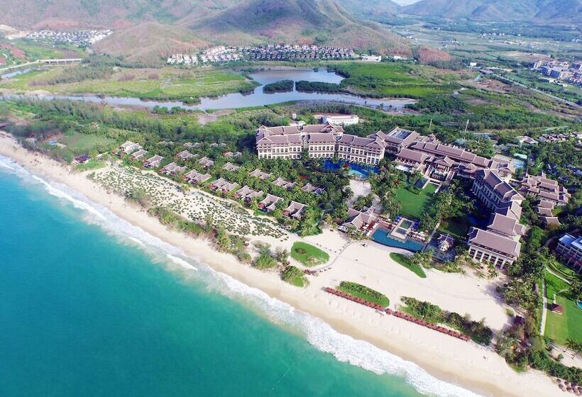 Hotel The Ritzcarlton Sanya, Yalong Bay