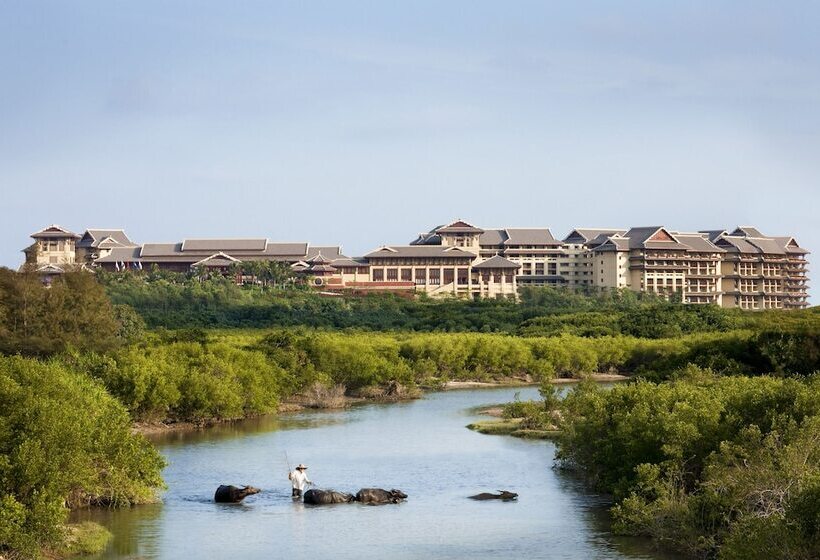 Hotel The Ritzcarlton Sanya, Yalong Bay