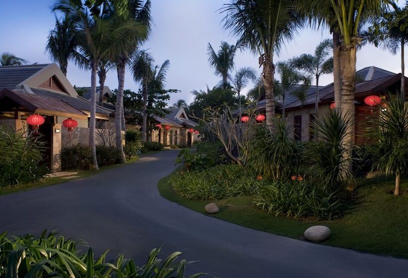 Hotel The Ritzcarlton Sanya, Yalong Bay